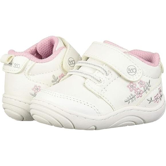 Stride Rite 360 Unisex-Child Sr Taye 2.0 First Walker Shoes Size 5 - Picture 1 of 7
